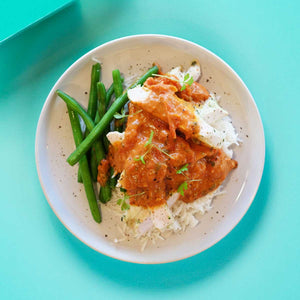 Butter Chicken: Large